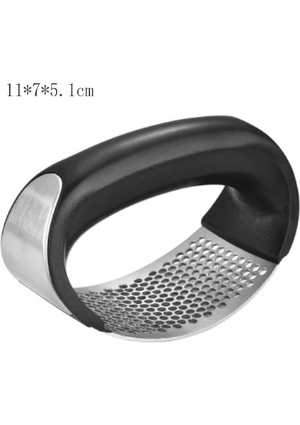 With Iron Sheet Style 1 Adet Paslanmaz Çelik Sarımsak Presleri Manuel Sarımsak Kıyma Doğrama Sarımsak Araçları Eğri Meyve Sebze Araçları Mutfak Aletleri (Yurt Dışından)