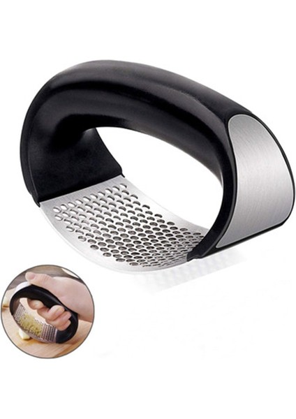 With Iron Sheet Style 1 Adet Paslanmaz Çelik Sarımsak Presleri Manuel Sarımsak Kıyma Doğrama Sarımsak Araçları Eğri Meyve Sebze Araçları Mutfak Aletleri (Yurt Dışından) fiyatları