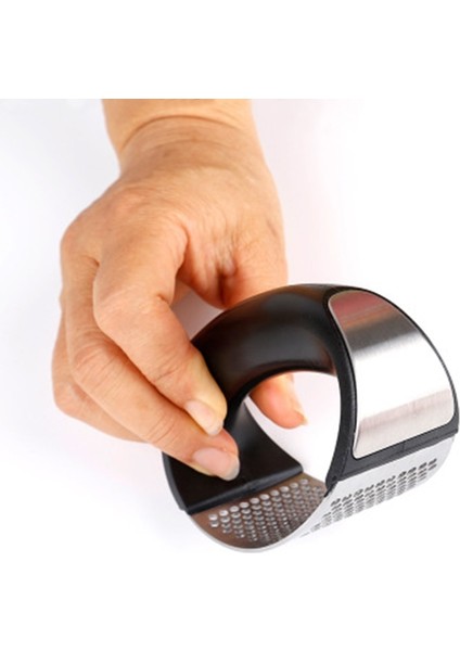 With Iron Sheet Style 1 Adet Paslanmaz Çelik Sarımsak Presleri Manuel Sarımsak Kıyma Doğrama Sarımsak Araçları Eğri Meyve Sebze Araçları Mutfak Aletleri (Yurt Dışından) modelleri