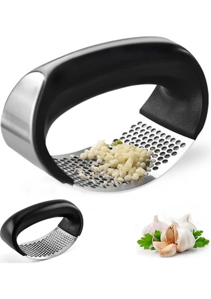 With Iron Sheet Style 1 Adet Paslanmaz Çelik Sarımsak Presleri Manuel Sarımsak Kıyma Doğrama Sarımsak Araçları Eğri Meyve Sebze Araçları Mutfak Aletleri (Yurt Dışından) fırsatları