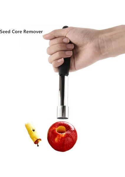 Çoklu Stil Elma Tart Paslanmaz Çelik Armut Sebze Meyve Araçları Büküm Tohum Çekirdek Sökücü Kesici Ekme Makinesi Dilimleme Bıçağı Mutfak Alet Araçları (Yurt Dışından) indirimleri