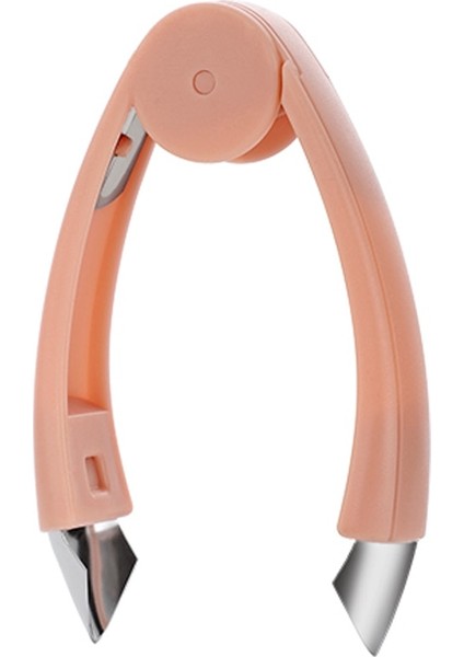 Turuncu Tarzı Ananas Göz Soyucu Paslanmaz Çelik Kesici Pratik Tohum Sökücü Klip Meyve Sebze Havuç Domates Cımbız Ev Mutfak Aracı (Yurt Dışından)