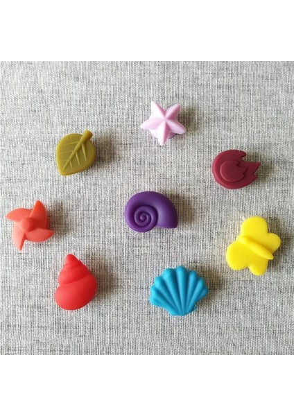 8 Adet Şarap Cam Işaretleyiciler Silikon Şarap Bardağı Tanımlayıcı Etiketleri Etiketleri Parti Bar Şampanya Martini Kokteyl Için Burcu (Yurt Dışından)