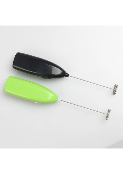 No.1 Tarzı Yenı Moda 1 Adet Içecekler Süt Köpürtücü Köpürtücü Çırpma Mikser Karıştırıcı Yumurta Çırpıcı Elektrikli Mini Kolu Pişirme Araçları (Yurt Dışından)