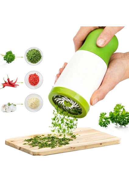 Fotoğraf Stili Salata Sebzeler Sarımsak Kişniş Baharat Doğrayıcı Sebze Kesici Meyve ve Sebze Dilimleyici Öğütücü Rende Mutfak Aleti (Yurt Dışından) modelleri