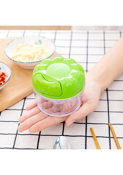 Yeşil Stil Manuel Sarımsak Presi Çok Fonksiyonlu Sarımsak Öğütme Doğrayıcı Gıda Sebze Kesici Kıyma Makineleri Mutfak Aletleri Sarımsak Eseri (Yurt Dışından) indirimleri