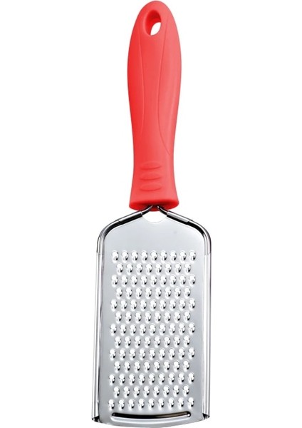 Açık Yeşil Tarzı 1 Adet Paslanmaz Çelik Premium Limon Baharat Peynir Rende Dilimleme Zester Tıraş Makinesi Rende Coleslaw Çikolata Için (Yurt Dışından)