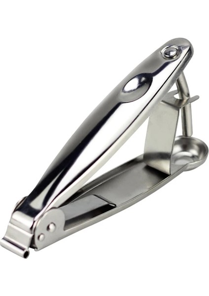 Koyu Gri Tarzı 8 Inç Kiraz Elma Avokado Mango Meyve Mutfak Pitter Remover Zeytin Çekirdek Tart Kaldır Pit Aracı Tohum Gadget Stoner (Yurt Dışından)