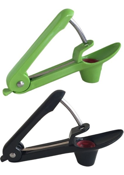 Koyu Gri Tarzı 8 Inç Kiraz Elma Avokado Mango Meyve Mutfak Pitter Remover Zeytin Çekirdek Tart Kaldır Pit Aracı Tohum Gadget Stoner (Yurt Dışından) fiyatları