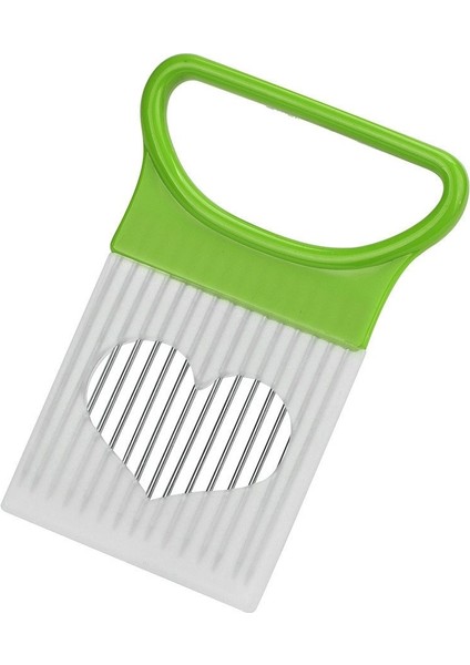 Ycz-G Stili Paslanmaz Çelik Soğan El Basit Dilimleme Meyve Sebze Kesici Patates Mutfak Alet Çubuğu Aksesuarları (Yurt Dışından)