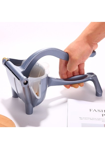 B Tarzı Manuel Suyu Sıkacağı El Basınçlı Sıkacağı Alüminyum Alaşımlı Nar Portakal Limon Şeker Kamışı Suyu Taze Suyu Meyve Sıkacağı (Yurt Dışından) fiyatları