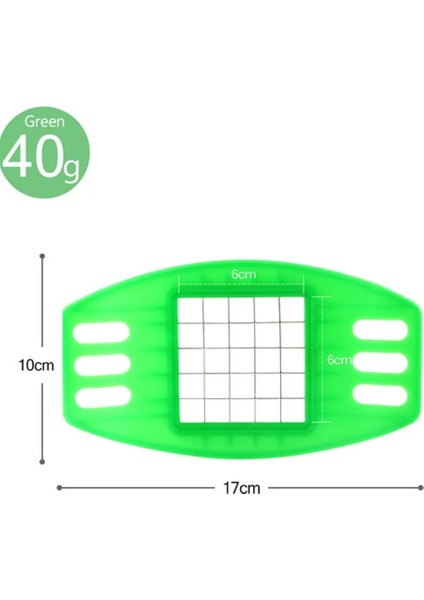 Rastgele Stil Ractical Mutil Patates Dilimleme Kesici Fransız Fry Chopper Patates Ev Kesme Mutfak Aletleri Mutfak Sebze Faydalı T (Yurt Dışından) modelleri