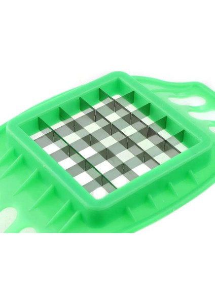 Rastgele Stil Ractical Mutil Patates Dilimleme Kesici Fransız Fry Chopper Patates Ev Kesme Mutfak Aletleri Mutfak Sebze Faydalı T (Yurt Dışından) fırsatları