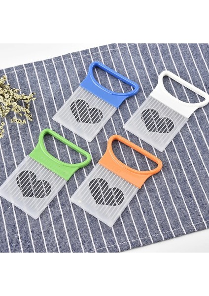 No.1 Tarzı Soğan Çatalı Domates Soğan Sebze Dilimleme Kesme Yardımı Tutucu Kılavuzu Dilimleme Kesici Güvenli Mutfak Gereçleri Iyi Yardımcı (Yurt Dışından) fırsatları