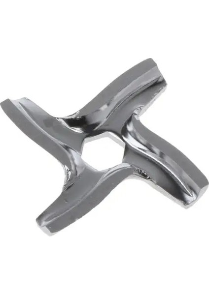 50LF 3 Adet Paslanmaz Çelik Metal Kıyma Makinesi Parçaları 4 Bıçaklı Altıgen Kıyma Bıçağı (Yurt Dışından) fırsatları