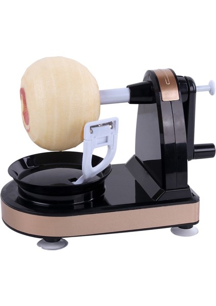 Beyaz ve Meyve Kesim Tarzı Meyve Elma Makinesi Soyucu Dilimleme Kesici Bar Ev El-Krank Kırpma Kesici Meyve Sebze Araçları Mutfak Alet Aksesuarları (Yurt Dışından) modelleri