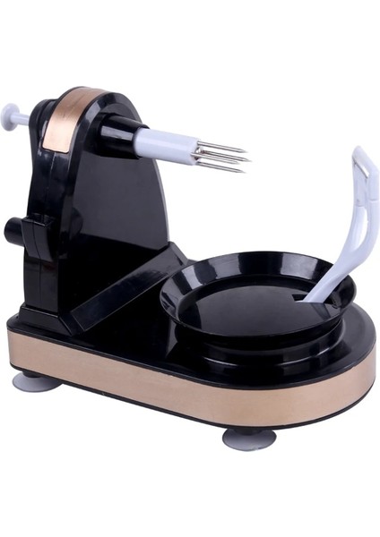 Beyaz ve Meyve Kesim Tarzı Meyve Elma Makinesi Soyucu Dilimleme Kesici Bar Ev El-Krank Kırpma Kesici Meyve Sebze Araçları Mutfak Alet Aksesuarları (Yurt Dışından) indirimleri