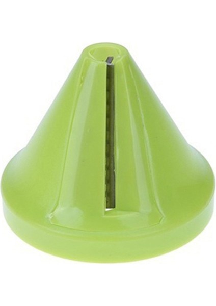 Yeşil Stil Ev Mutfak 1 Adet Mutfak Çok Fonksiyonlu Kesici Yaratıcı Spiral Tel Kesici Döner Kesici Kesim Sebze Rende Kichen Aracı (Yurt Dışından)