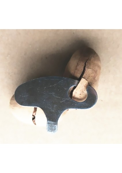 B Tarzı Cokytooet Mini Fındık Kraker Paslanmaz Çelik Macadamia Ceviz Açacağı Taşınabilir Kamp Mutfak Aksesuarları Somun Araçları (Yurt Dışından)