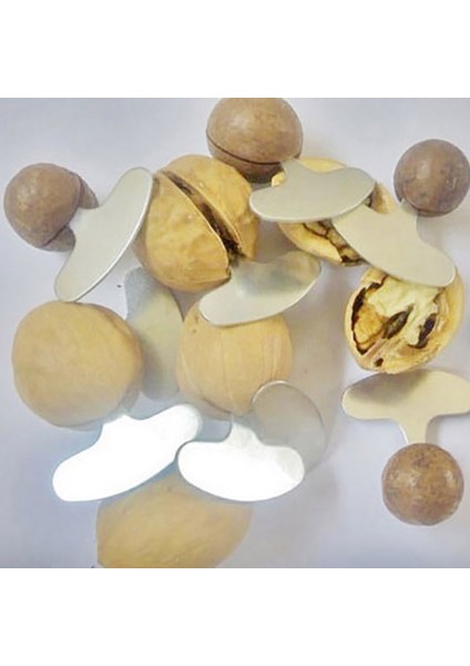 B Tarzı Cokytooet Mini Fındık Kraker Paslanmaz Çelik Macadamia Ceviz Açacağı Taşınabilir Kamp Mutfak Aksesuarları Somun Araçları (Yurt Dışından) fiyatları