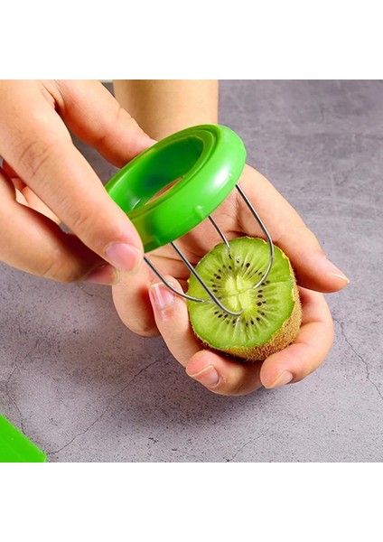 01 Sarı Stil Sıcak Satış Mini Meyve Kivi Kesici Soyucu Dilimleme Mutfak Alet Araçları Pitaya Yeşil Mutfak Aksesuarları Için Kivi Soyma Araçları (Yurt Dışından) fiyatları