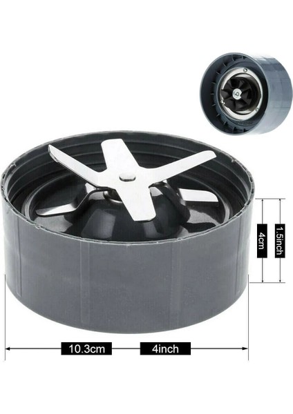 Spor Kapak Stili Oz Elektrikli Meyve Sıkacağı Fincan Kupa Nutribullet 900W 600W Yedek Mermi Sıkacağı Ev Restoran Bar Sıkacağı Kupası (Yurt Dışından)