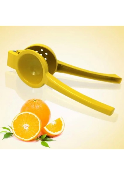 Sarı Stil L Beden Narenciye Sıkacağı Portakal El Manuel Sıkacağı Limon Sıkacağı Mutfak Bar Mutfak Robotu Gadget Mutfağı Araçları Mutfak Gereçleri (Yurt Dışından)