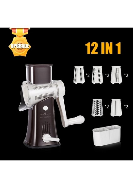 Stil 3 Stil Manuel Sebze Kesici Dilimleme Parçalayıcı Rende Sebzeler Için Havuç Patates Dilimleme Mutfak Aksesuarları Eşyaları Mutfak Aletleri (Yurt Dışından) modelleri