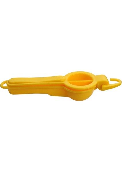 Sarı Stil Portakal Sıkacağı Limon Sıkacağı Taşınabilir Sıvılaştırıcı Limon Espremedor Laranja Manuel Pres Meyve Sıkacağı Mini Blender (Yurt Dışından)