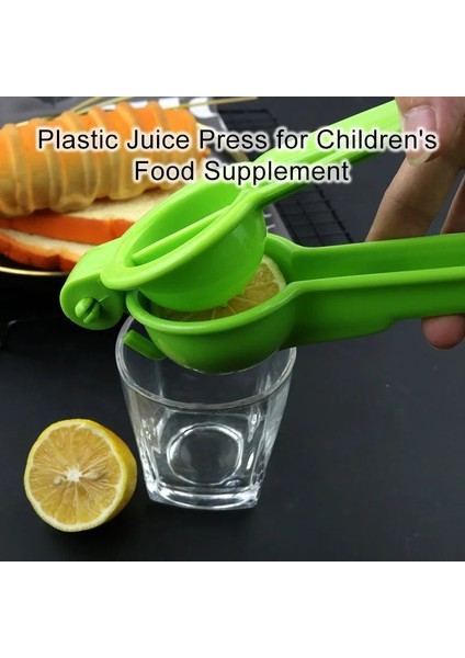 Sarı Stil Portakal Sıkacağı Limon Sıkacağı Taşınabilir Sıvılaştırıcı Limon Espremedor Laranja Manuel Pres Meyve Sıkacağı Mini Blender (Yurt Dışından)
