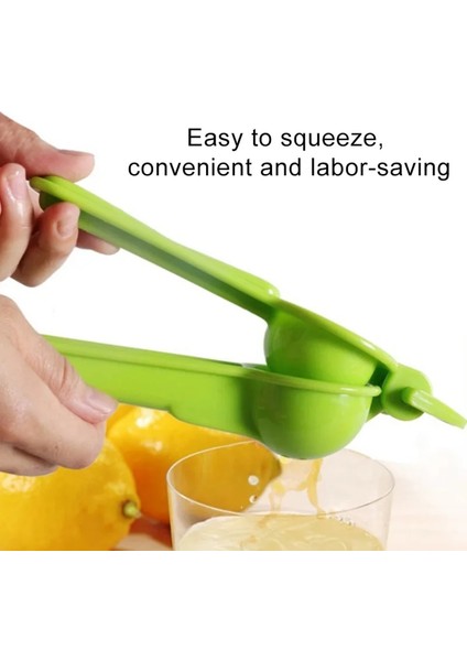 Sarı Stil Portakal Sıkacağı Limon Sıkacağı Taşınabilir Sıvılaştırıcı Limon Espremedor Laranja Manuel Pres Meyve Sıkacağı Mini Blender (Yurt Dışından)