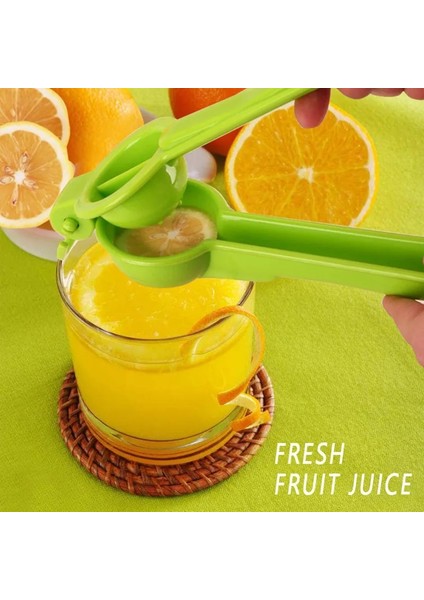 Sarı Stil Portakal Sıkacağı Limon Sıkacağı Taşınabilir Sıvılaştırıcı Limon Espremedor Laranja Manuel Pres Meyve Sıkacağı Mini Blender (Yurt Dışından)