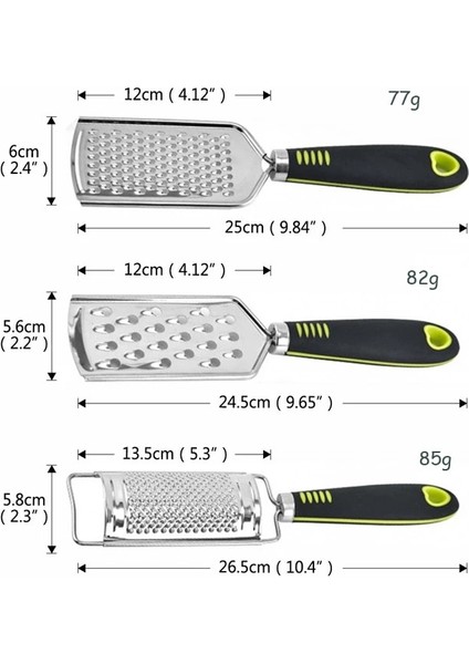 Kutu Stili ile 4 Adet Paslanmaz Çelik Sebze Rendesi Çok Amaçlı Sebze Dilimleme Doğrayıcı Kesici Havuç Patates Sarımsak Zencefil Rende Mutfak Aletleri (Yurt Dışından) modelleri