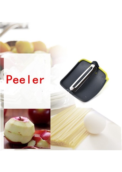 Turuncu Tarzı Dayanıklı Palm Sebze Soyucu Keskin Bıçak Parmak Patates Soyucu Rahat Kauçuk Parmak Kavrama ile Palm Soyucu Havuç Dropship (Yurt Dışından) fırsatları