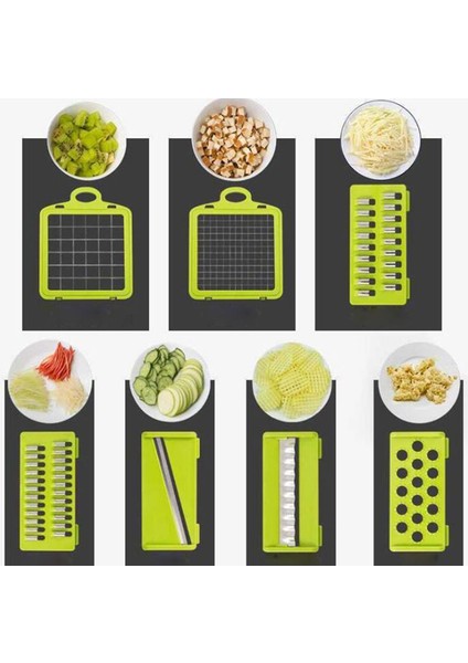 Beyaz Stil Sebze Kesici Mutfak Aksesuarları Manuel Mutfak Robotları Manuel Dilimleyici Meyve Kesici Patates Soyucu Havuç Peynir Rendesi (Yurt Dışından) fiyatları