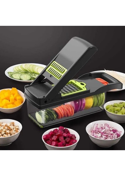 Beyaz Stil Sebze Kesici Mutfak Aksesuarları Manuel Mutfak Robotları Manuel Dilimleyici Meyve Kesici Patates Soyucu Havuç Peynir Rendesi (Yurt Dışından) fırsatları