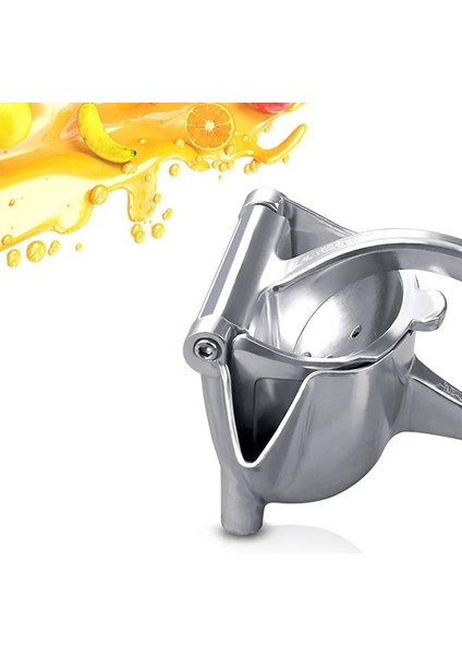 No.1 Tarzı 1 Adet Manuel Suyu Sıkacağı Alüminyum Alaşımlı El Basınçlı Sıkacağı Nar Portakal Limon Şeker Kamışı Suyu Taze Suyu Meyve Sıkacağı (Yurt Dışından) indirimleri