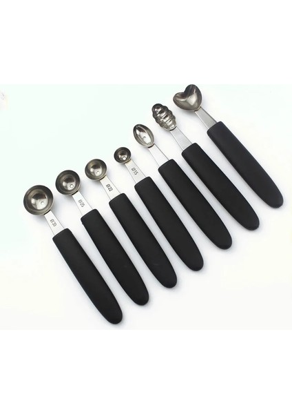 22 mm Tarzı Paslanmaz Çelik Kavun Baller Karpuz Kepçe Her Türlü Seçenek Için Ahpe ve Boyut Ice Scream Scoop (Yurt Dışından) modelleri