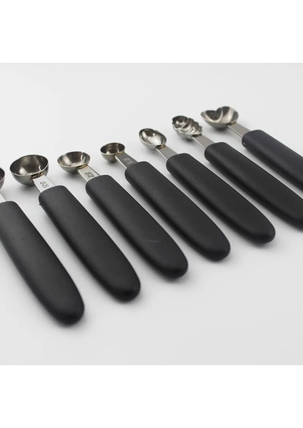 22 mm Tarzı Paslanmaz Çelik Kavun Baller Karpuz Kepçe Her Türlü Seçenek Için Ahpe ve Boyut Ice Scream Scoop (Yurt Dışından) fırsatları