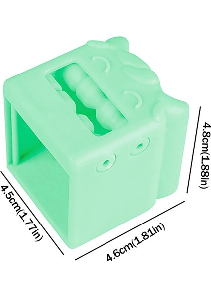 1 Bilgisayar Stili Kavun Çekirdeği Soyucu Otomatik Bombardımanı Makinesi Ayçiçeği Kavun Çekirdeği Tembel Eser Açıcı Fındıkkıran Ev Mutfak Aksesuarları (Yurt Dışından)
