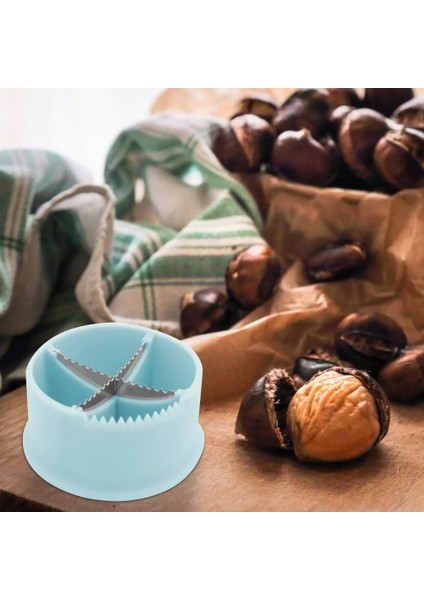 No.2 Tarzı Fındık Kırıcı Sheller Kestane Çapraz Açık Bıçak Hızlı Kestane Kesici Fındık Açıcı Sheller Ceviz Pense Mutfak Aletleri (Yurt Dışından) fırsatları