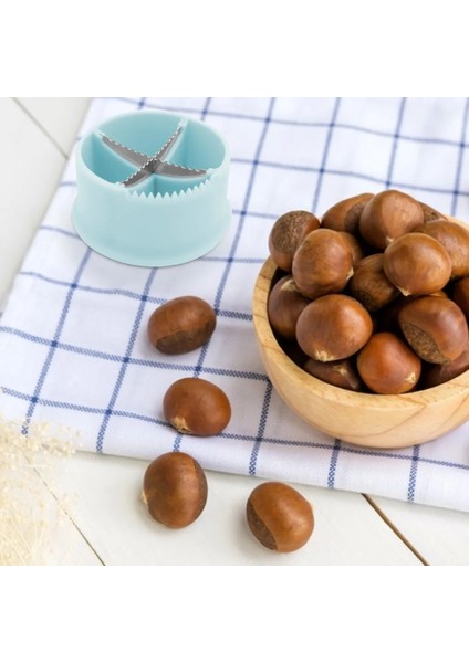 No.2 Tarzı Fındık Kırıcı Sheller Kestane Çapraz Açık Bıçak Hızlı Kestane Kesici Fındık Açıcı Sheller Ceviz Pense Mutfak Aletleri (Yurt Dışından) indirimleri