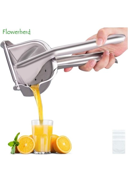 Meyve Sıkacağı Tarzı Paslanmaz Çelik Limon Sıkacağı Narenciye Sıkacağı El Basın Manuel Sıkma Suyu Sıkacağı Maker Portakal Kireç Greyfurt Baskı (Yurt Dışından) modelleri