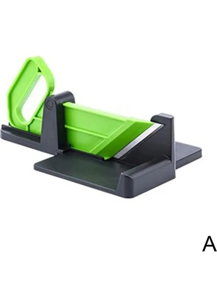 Bir Stil 1 Adet Çok Fonksiyonlu Masa Dilimleme Et Kesme Makinesi Için Gıda Kesici Aracı Patates Sebze Dilimleme Kolay Kesim Mutfak Aletleri (Yurt Dışından)