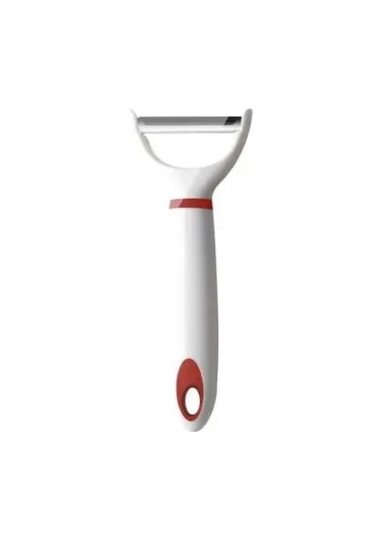 No.2 Tarzı 3 Renk Patates Soyucu Yerden Tasarruf Sağlayan Paslanma Önleyici Güçlü Yapı Mutfak Için Aşınmaya Dayanıklı Plastik Soyma Bıçağı (Yurt Dışından)