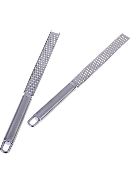 No.5 Tarzı Paslanmaz Limon Peynir Sebze Meyve Zester Rende Soyucu Dilimleme Mutfak Aleti (Yurt Dışından) indirimleri