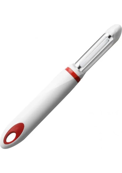 Beyaz Yeşil Tarzı 3 Renk Benzersiz Çok Fonksiyonlu Etkili Soyucu Uzun Ömürlü Soyma Bıçağı Mutfak Için Pratik (Yurt Dışından) fırsatları