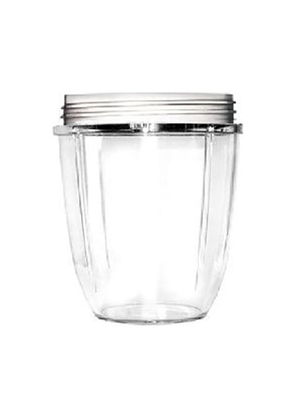 18OZ Tarzı Yeni 900W Büyük Evrensel Nutribullet Bardak Değiştirme Kupa Bardak Sıkacağı Fincan Şeffaf Bardak Meyve Suyu Karıştırıcı Kupalar 18OZOZOZ (Yurt Dışından)