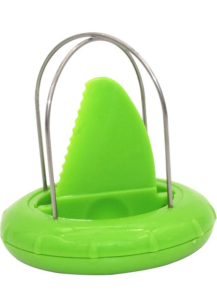 Yeşil Stil Paslanmaz Çelik Meyve Kesici Mini El Kivi Soyucu Mutfak Aksesuarları Alet Pitaya Dilimleyici Için Toz Geçirmez Abs Soyma Aracı (Yurt Dışından)