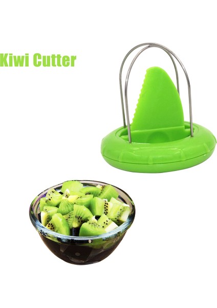 Yeşil Stil Paslanmaz Çelik Meyve Kesici Mini El Kivi Soyucu Mutfak Aksesuarları Alet Pitaya Dilimleyici Için Toz Geçirmez Abs Soyma Aracı (Yurt Dışından) indirimleri